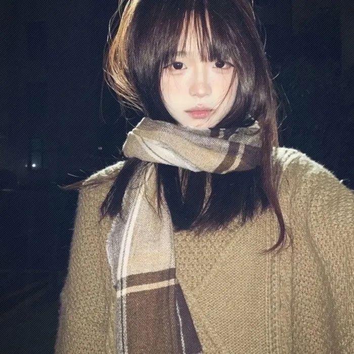 他们微笑的样子